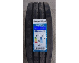 CrossWind CWT20E (універсальна) 215/75 R17.5 135/133J CrossWind CWT20E (універсальна) 215/75 R17.5 135/133J